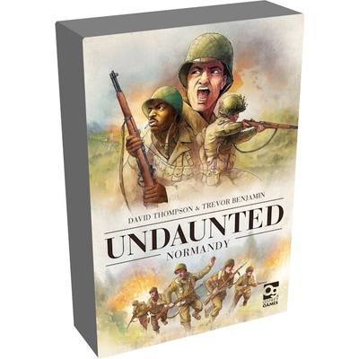 Osprey Games Undaunted: Normandy EN