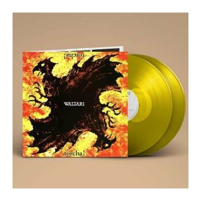 Waltari: Torcha (180g) (yellow Vinyl) (limited Edition) 2 LP