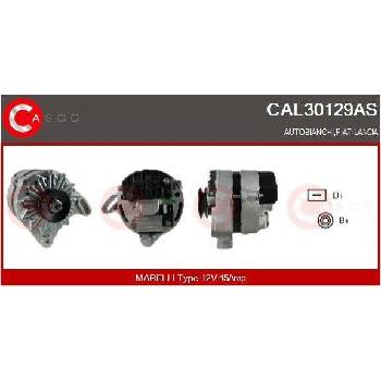 generátor CASCO CAL30129AS
