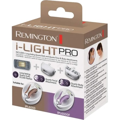 Remington Резервна крушка SP6000FQ за фото-епилатор Remington i-Light IPL6000 / IPL6000F