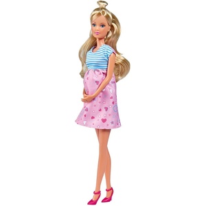 Simba Toys Кукла Simba Toys Steffi Love - Стефи, бременна, момче или момиче (105733388)