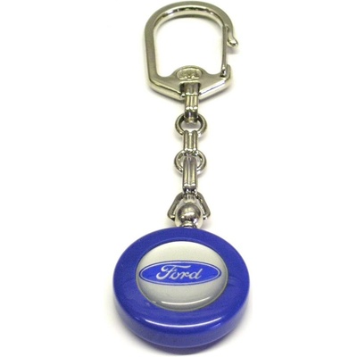 Přívěsek na klíče s logem Ford