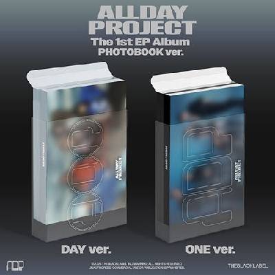 Daniel Shopping s. r. o Allday Project: Allday Project (Photobook Version) - CD (089068)