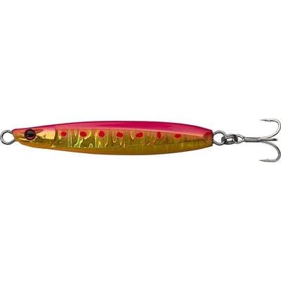 Illex Pilker Fighter Jig Gold Sardine Red Back 75 g