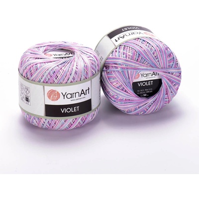 Příze YarnArt Violet 3053