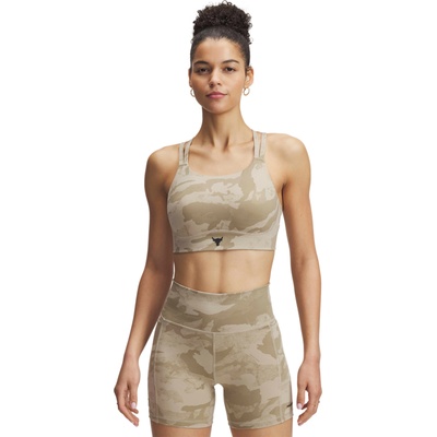 Under armour Спортен сутиен Pjt Rck Bralette