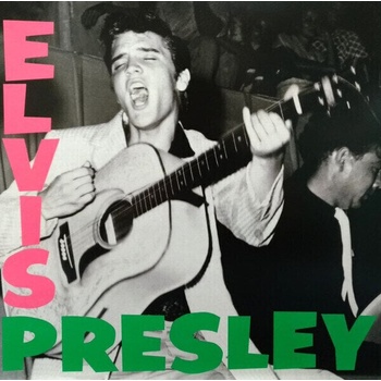 Elvis Presley - Debut Album (Limited Edition) (Green Coloured) (LP) (8436559465595)