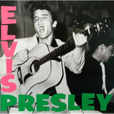 Elvis Presley - Debut Album (Limited Edition) (Green Coloured) (LP) (8436559465595)