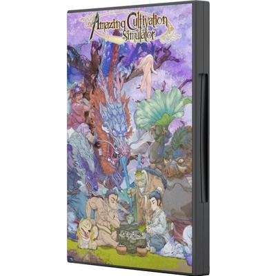 Amazing Cultivation Simulator