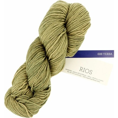 Malabrigo Rios Yerba 688