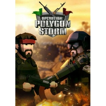 Operation: Polygon Storm