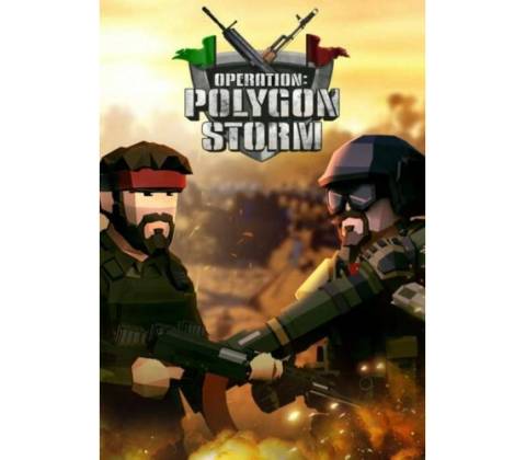 Operation: Polygon Storm