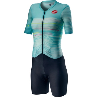 Castelli TRI PR Speed W -PR-W-SPEED-glacier-modrá
