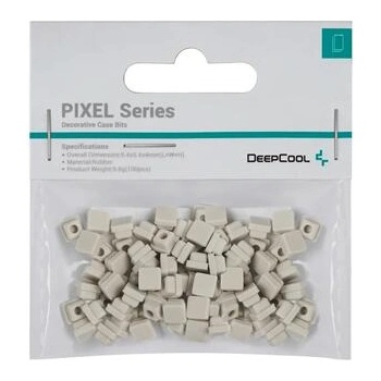 Deepcool силиконови битове PIXEL Grey (R-PIXEL-GY100-G-1)