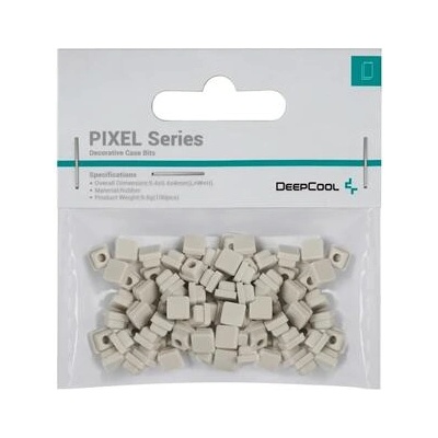 Deepcool силиконови битове PIXEL Grey (R-PIXEL-GY100-G-1)