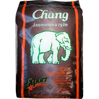 Chang Thai Jasmine rýže 18,14 kg
