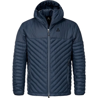 Schöffel Мъжко пухено яке Schöffel Down Jacket Cascata Down jacket - Navy Blazer - размер 52 (EU) (004-6498-0314)
