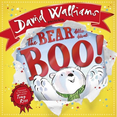 BEAR WHO WENT BOO NOT US PB