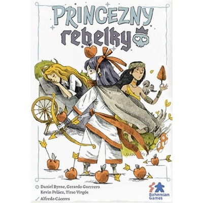 Bohemian Games Princezny rebelky