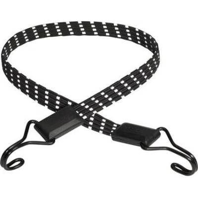 Upínací popruh Master Lock - Upínacia guma plochá reflexná Master Lock 3229EURDAT - 80 cm (3229EURDAT)