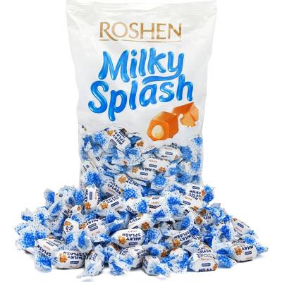 Roshen Milky splash 1kg