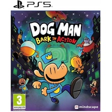Dog Man: Bark in Action