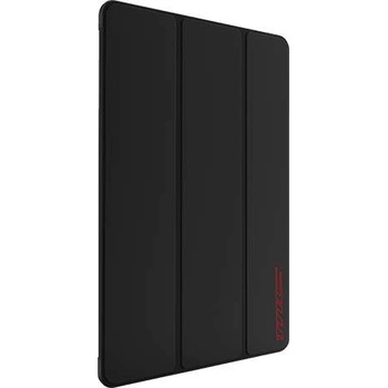 Maserati Corse Folio MC Case - луксозен калъф и поставка за iPad Air 2, iPad Pro 9.7 (черен)