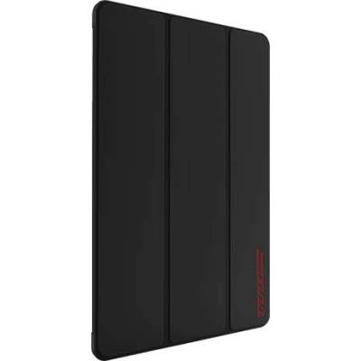 Maserati Corse Folio MC Case - луксозен калъф и поставка за iPad Air 2, iPad Pro 9.7 (черен)