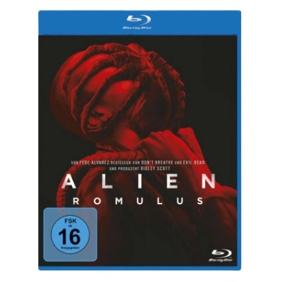 Alien Romulus 1 BD