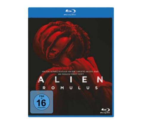 Alien Romulus 1 BD