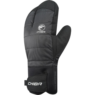 Chiba Thermo Lobster s nepremokavou membránou čierne