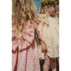 Konges Sløjd рокля ALLY DRESS (KS105258.PPY2)