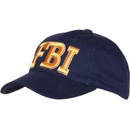 FBI modrá