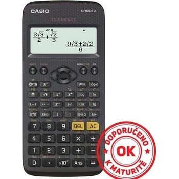 Casio FX 82 CE