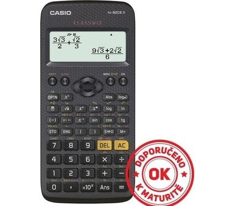 Casio FX 82 CE
