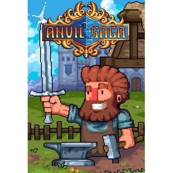 Anvil Saga (Deluxe Edition)