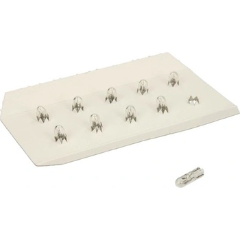 Image 1 of OSRAM Крушка osram pbt5, 24v, 1.2w, 10 броя