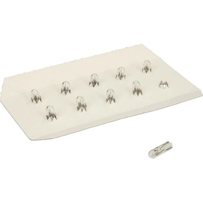 OSRAM Крушка osram pbt5, 24v, 1.2w, 10 броя