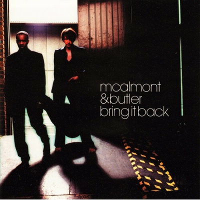 Mc Almont & Butler - Bring It Back CD
