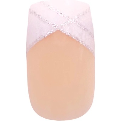 DIVINE cosmetics BN13 Umělé nehty dekorované 24 ks