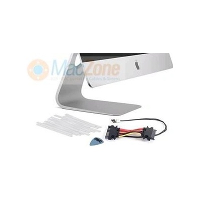 OWC iMac 27" 2012 -2017 - instalační kabel a teplotní čidlo - thermal senzor + lepící sada pro instalaci 2,5" SSD/ 3,5" HDD