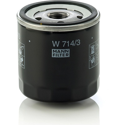 Mann-filter Маслен филтър mann-filter w 714/3