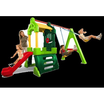 Little Tikes Hracie centrum Clubhouse 171093 – Zbozi.Blesk.cz