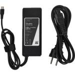 Movano Зарядно за лаптопи HP / Toshiba / Acer / Asus / Lenovo / Dell, 90W / 20V / 4, 5A / конектор USB-C (ZZ/USBC90W)