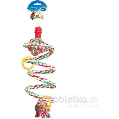 DUVO+ lano špirála 35 cm