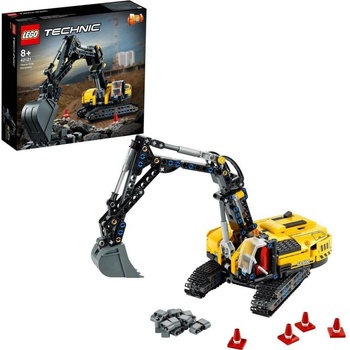 LEGO® Technic 42121 Těžkotonážní bagr