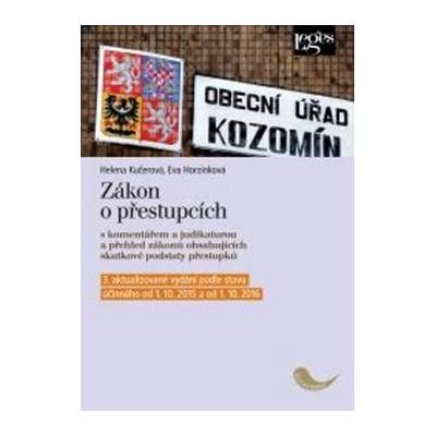 Zákon o přestupcích