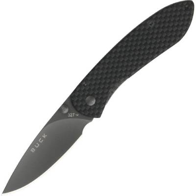 Buck Nobleman Framelock Carbon fiber BU327CF
