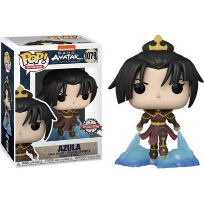 Funko POP! Avatar Last Airbender Azula Special Edition