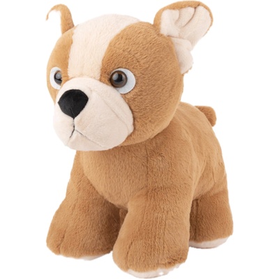 Амек Тойс Плюшена играчка Амек Тойс - Куче бежово, 45 cm (10273)
